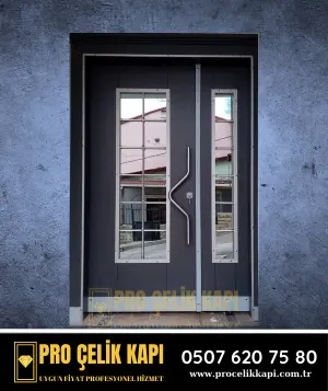 Kartal Bina Kapısı - Model 7