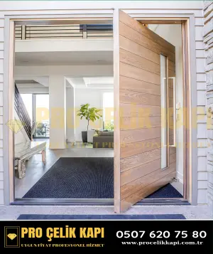 Kartal Pivot Kapı - Model 1