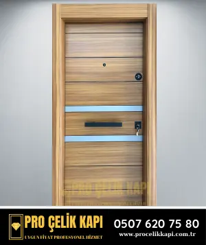 Kartal Çelik Kapı - Plus 4