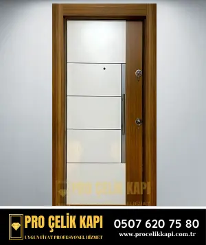 Kartal Çelik Kapı - Plus 5