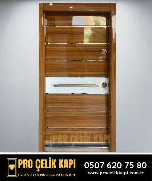 Kartal Çelik Kapı - Plus 7