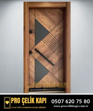 Kartal Çelik Kapı - Plus 9