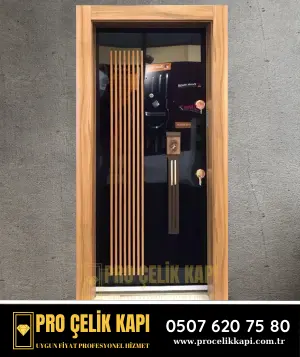 Kartal Çelik Kapı - Pro 6