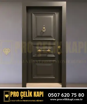 Kartal Çelik Kapı Modelleri - Ultra 2