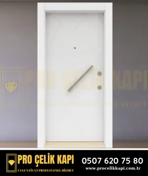Kartal Çelik Kapı Modelleri - Ultra 29
