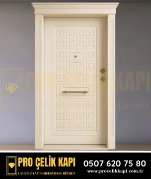 Kartal Çelik Kapı Modelleri - Ultra 3