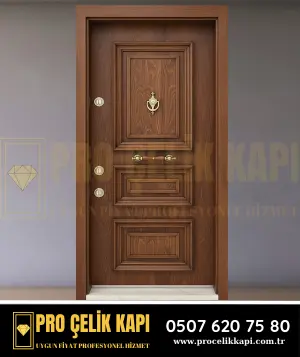 Kartal Çelik Kapı Modelleri - Ultra 34