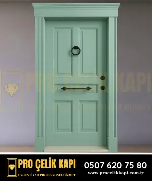 Kartal Çelik Kapı Modelleri - Ultra 4