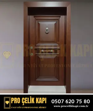 Kartal Çelik Kapı Modelleri - Ultra 40