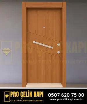 Kartal Çelik Kapı Modelleri - Ultra 41