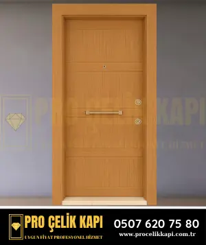 Kartal Çelik Kapı Modelleri - Ultra 45