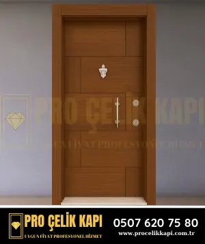 Kartal Çelik Kapı Modelleri - Ultra 46