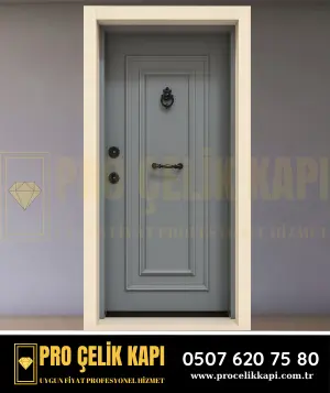 Kartal Çelik Kapı Modelleri - Ultra 47